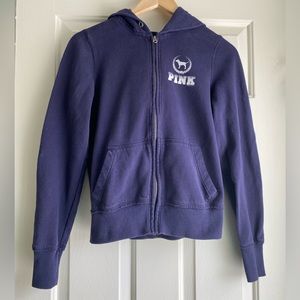 PINK Patriots hoodie